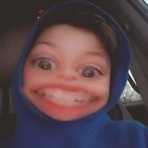 Meet your Posher, Caleb